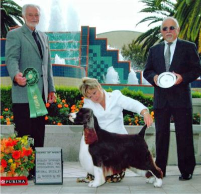 Tuggy at 2006 National, JAM