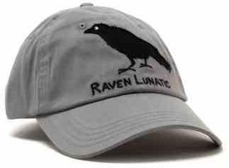 That's right - we're Raven Lunatics!